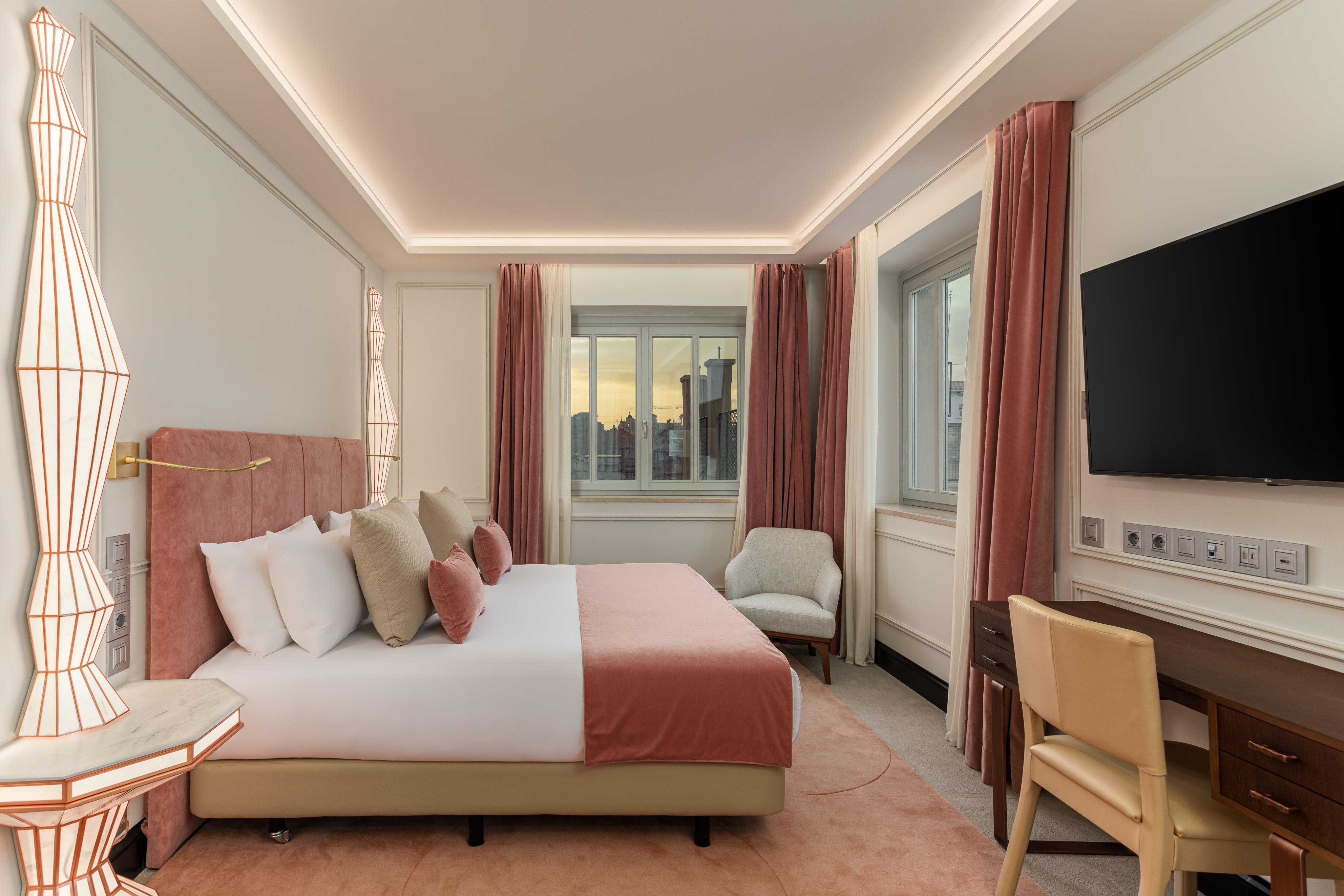 Room Mate Collection Gran Filippo, Rome-Fontana Di Trevi Exterior foto